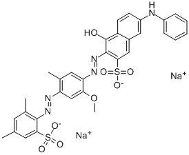 DIRECT VIOLET 51 CAS#: 5489-77-0