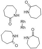 DIRHODIUM (II) TETRAKIS(CAPROLACTAM) CAS#: 138984-26-6