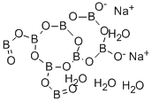 DISODIUM OCTABORATE TETRAHYDRATE CAS#: 12008-41-2