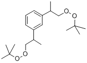 DI(TERT-BUTYLPEROXYISOPROPYL)BENZENE CAS#: 2212-81-9