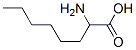 DL-2-AMINOOCTANOIC ACID CAS#: 644-90-6