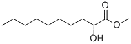 DL-2-HYDROXYDECANOIC ACID METHYL ESTER CAS#: 71271-24-4