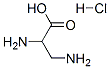 DL-2,3-DIAMINOPROPIONIC ACID MONOHYDROCHLORIDE CAS#: 54897-59-5