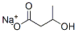 DL-3-HYDROXYBUTYRIC ACID SODIUM SALT CAS#: 306-31-0