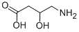 DL-4-Amino-3-hydroxybutyric acid CAS#: 352-21-6