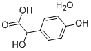 DL-4-HYDROXYMANDELIC ACID MONOHYDRATE CAS#: 184901-84-6