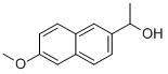 DL-6-METHOXY-ALPHA-METHYL-2-NAPHTHALENEMETHANOL CAS#: 77301-42-9