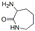 DL-ALPHA-AMINO-EPSILON-CAPROLACTAM CAS#: 671-42-1