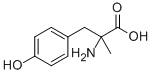 DL-ALPHA-METHYLTYROSINE CAS#: 620-30-4