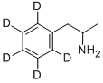 DL-AMPHETAMINE (D5) CAS#: 65538-33-2