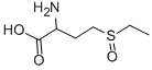DL-ETHIONINE SULFOXIDE CAS#: 15785-31-6