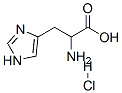 DL-HISTIDINE MONOHYDROCHLORIDE CAS#: 6459-59-2