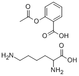 DL-Lysine acetylsalicylate CAS#: 62952-06-1