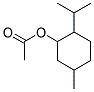 DL-MENTHYL ACETATE CAS#: