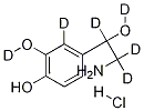 DL-Norepinephrine-d6 Hydrochloride CAS#: 1219803-04-9