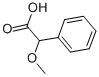 DL-alpha-Methoxyphenylacetic acid CAS#: 7021-09-2