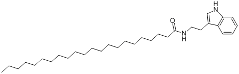 DOCOSANOIC ACID TRYPTAMIDE CAS#: 7367-79-5