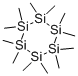 DODECAMETHYLCYCLOHEXASILANE CAS#: 4098-30-0