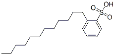 DODECYLBENZENESULFONIC ACID CAS#: 85536-14-7