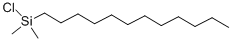 DODECYLDIMETHYLCHLOROSILANE CAS#: 66604-31-7