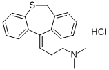 DOTHIEPIN HCL CAS#: 897-15-4