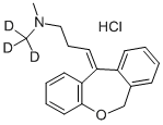 DOXEPIN-D3 HCL (N-METHYL-D3) CAS#: 347840-07-7
