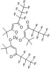 DYSPROSIUM-FOD CAS#: 18323-98-3