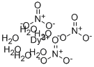 DYSPROSIUM NITRATE HEXAHYDRATE CAS#: 35725-30-5