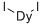 DYSPROSIUM(II) IODIDE  ANHYDROUS  POWDE& CAS#: 36377-94-3