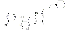 Dacomitinib (PF299804) CAS#: 1110813-31-4