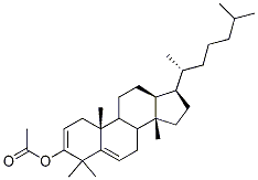 Dammaradienyl acetate CAS#: 52914-31-5