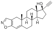 Danazol CAS#: 17230-88-5