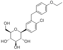 Dapagliflozin-CAS-461432-26-8
