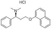 Dapoxetine hydrochloride CAS#: 119356-77-3