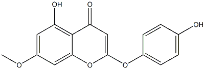 DeMethoxy-7-O-Methylcapillarisin CAS#: 61854-37-3