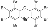 Decabromodiphenyl oxide CAS#: 1163-19-5