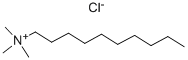 Decyltrimethylammonium chloride CAS#: 10108-87-9