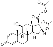 Deflazacort CAS#: 14484-47-0