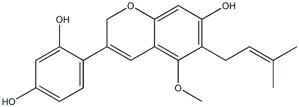 Dehydroglyasperin C CAS#: 199331-35-6