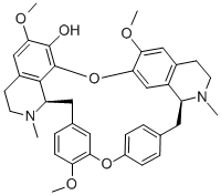 Demethyl tetrandrine CAS#: 33889-68-8