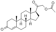 Deoxycorticosterone acetate CAS#: 56-47-3