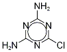 Desethyl-desisopropyl Atrazine-13C3 CAS#: 1216850-33-7