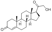 Desoxycorticosterone CAS#: 64-85-7