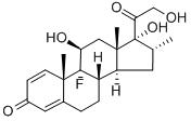 Dexamethasone CAS#: 50-02-2