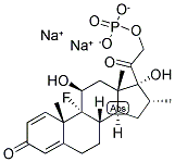 Dexamethasone sodium phosphate CAS#: 55203-24-2