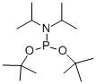 Di-tert-butyl N,N-diisopropylphosphoramidite CAS#: 137348-86-8
