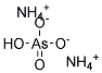 Diammonium hydrogen arsenate CAS#: