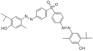 Diathymosulfone CAS#: 5964-62-5