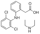 Diclofenac diethylamine CAS#: 78213-16-8