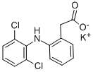 Diclofenac potassium CAS#: 15307-81-0